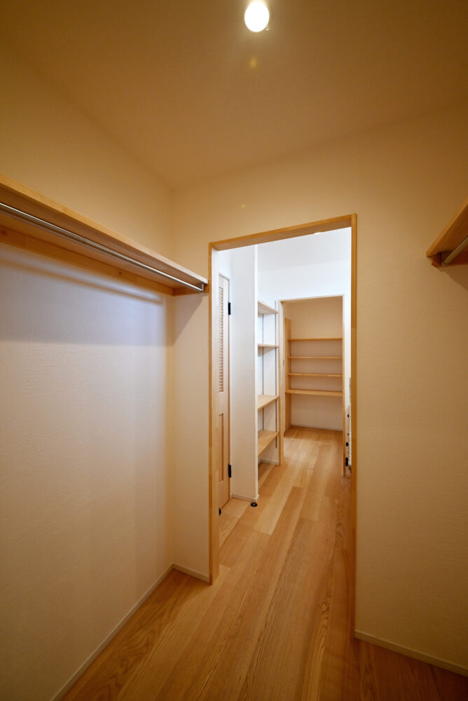 無添加住宅での暮らし