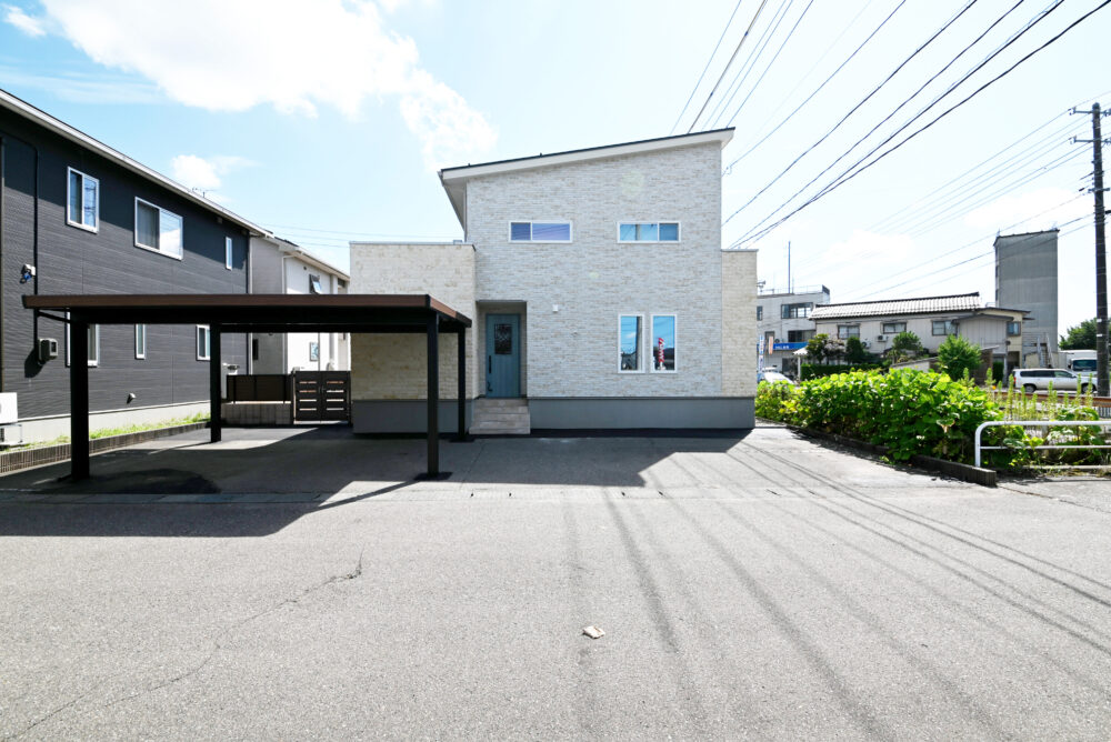 無添加住宅での暮らし