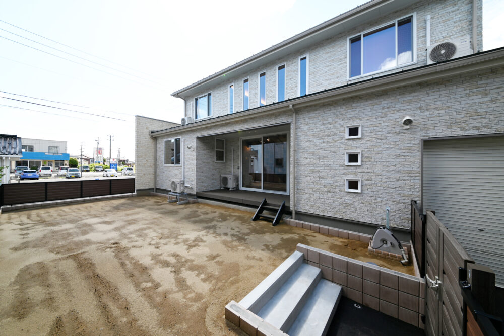 無添加住宅での暮らし