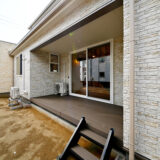 無添加住宅での暮らし