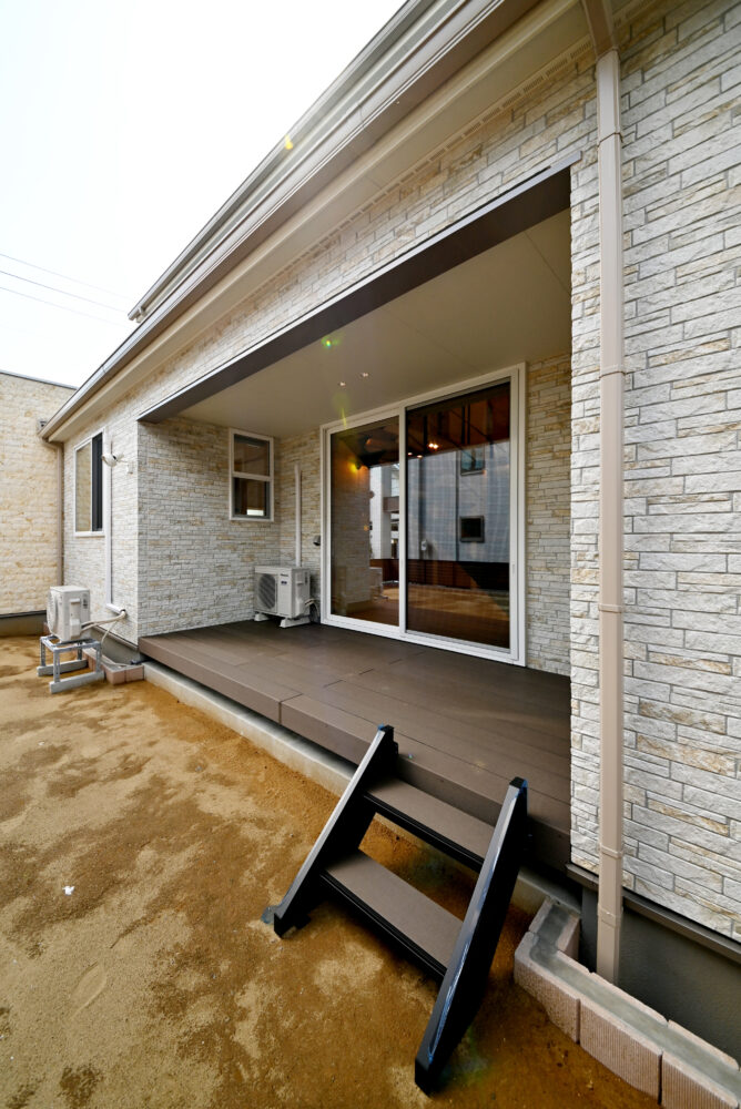 無添加住宅での暮らし