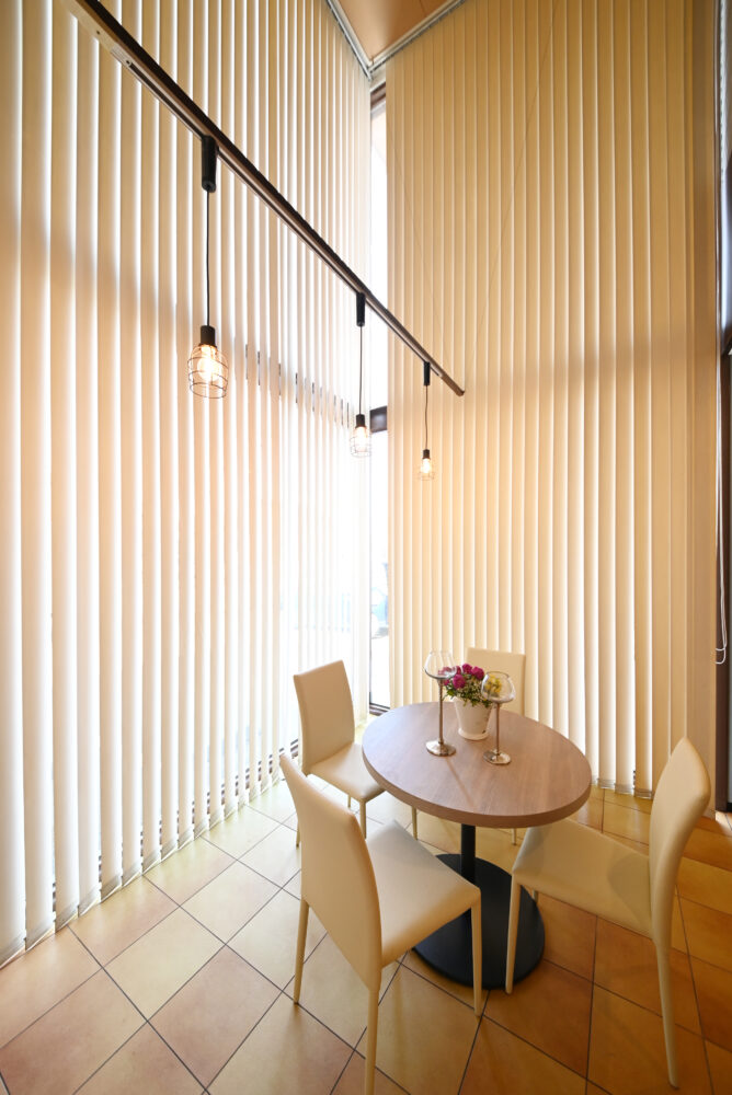 住まいとお店のあるリフォーム