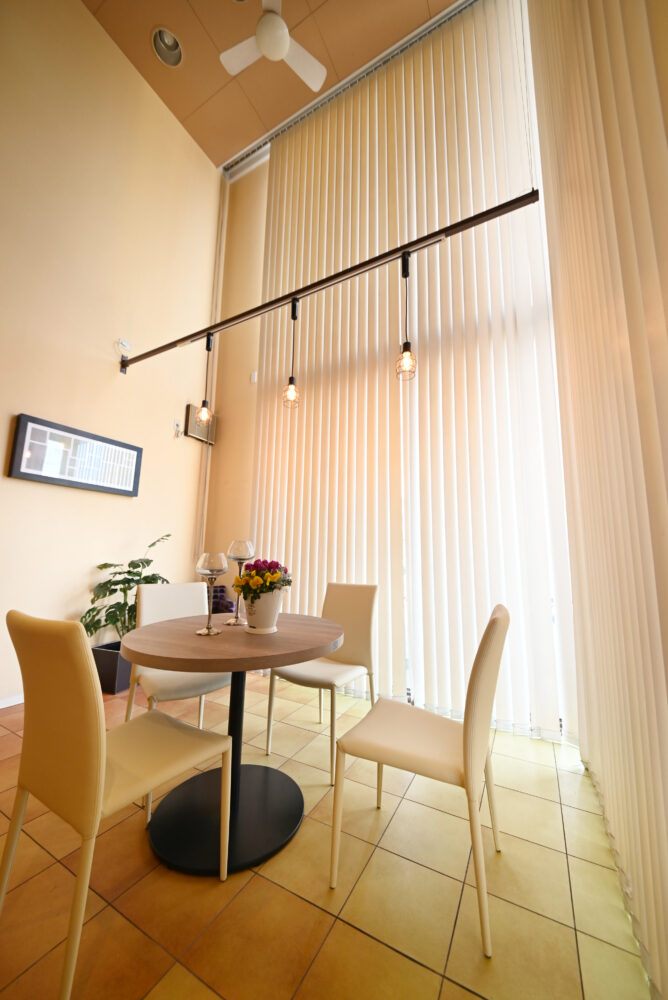 住まいとお店のあるリフォーム