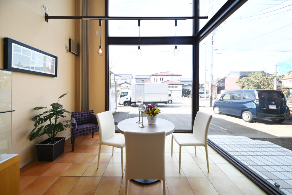 住まいとお店のあるリフォーム