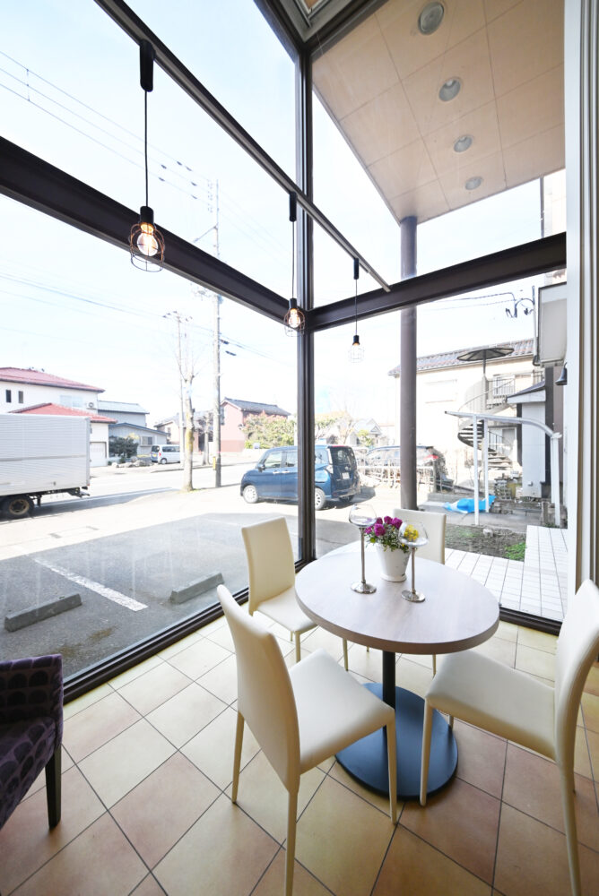 住まいとお店のあるリフォーム