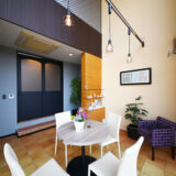 住まいとお店のあるリフォーム