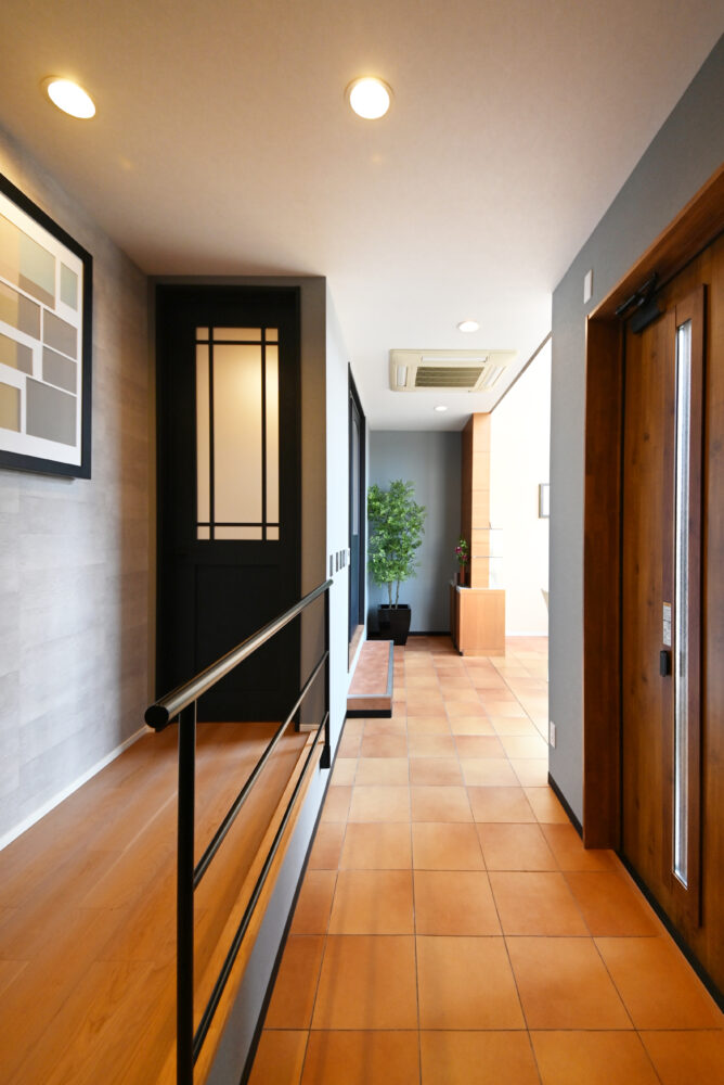 住まいとお店のあるリフォーム