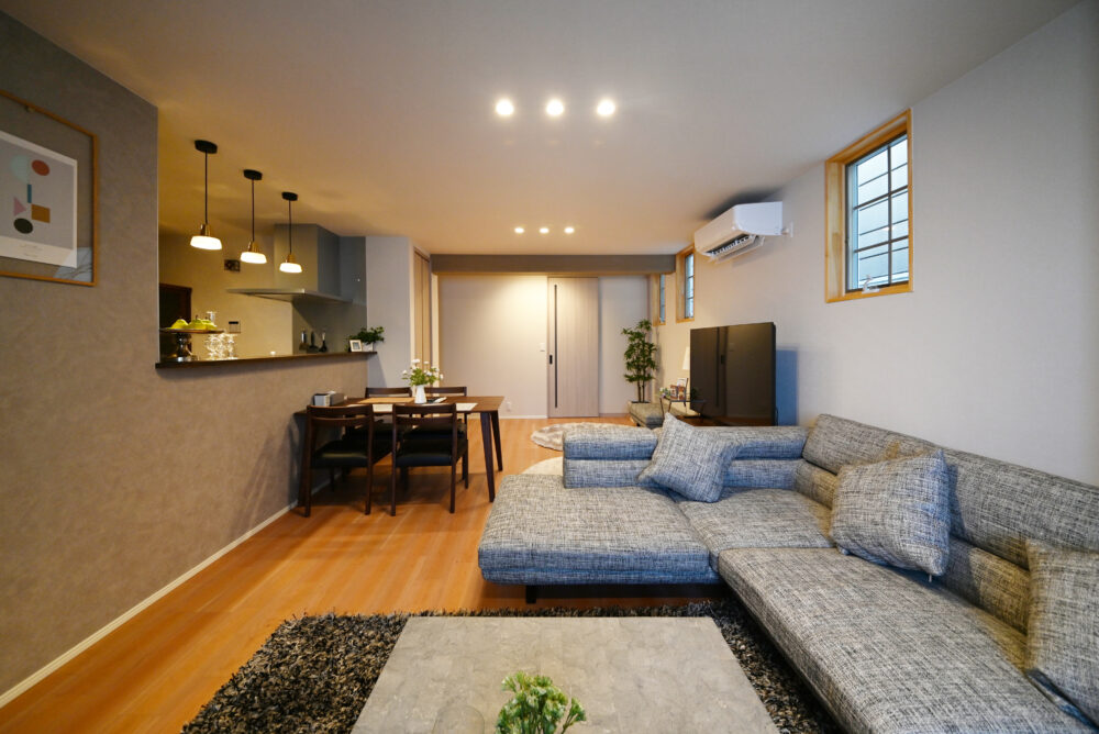 住まいとお店のあるリフォーム