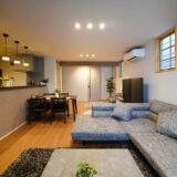 住まいとお店のあるリフォーム