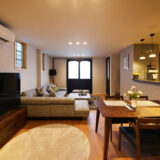 住まいとお店のあるリフォーム