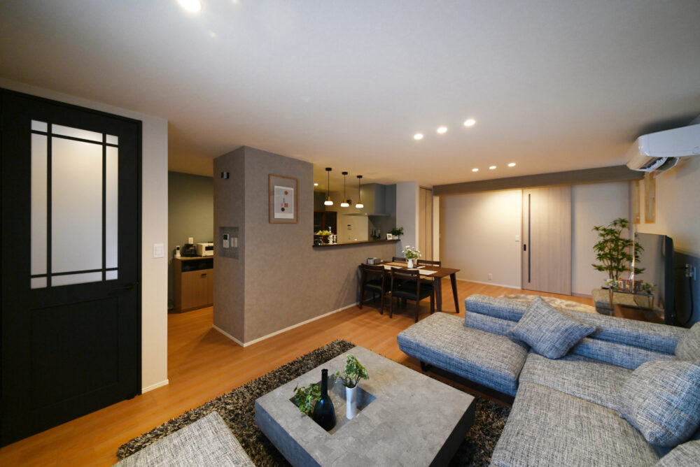 住まいとお店のあるリフォーム