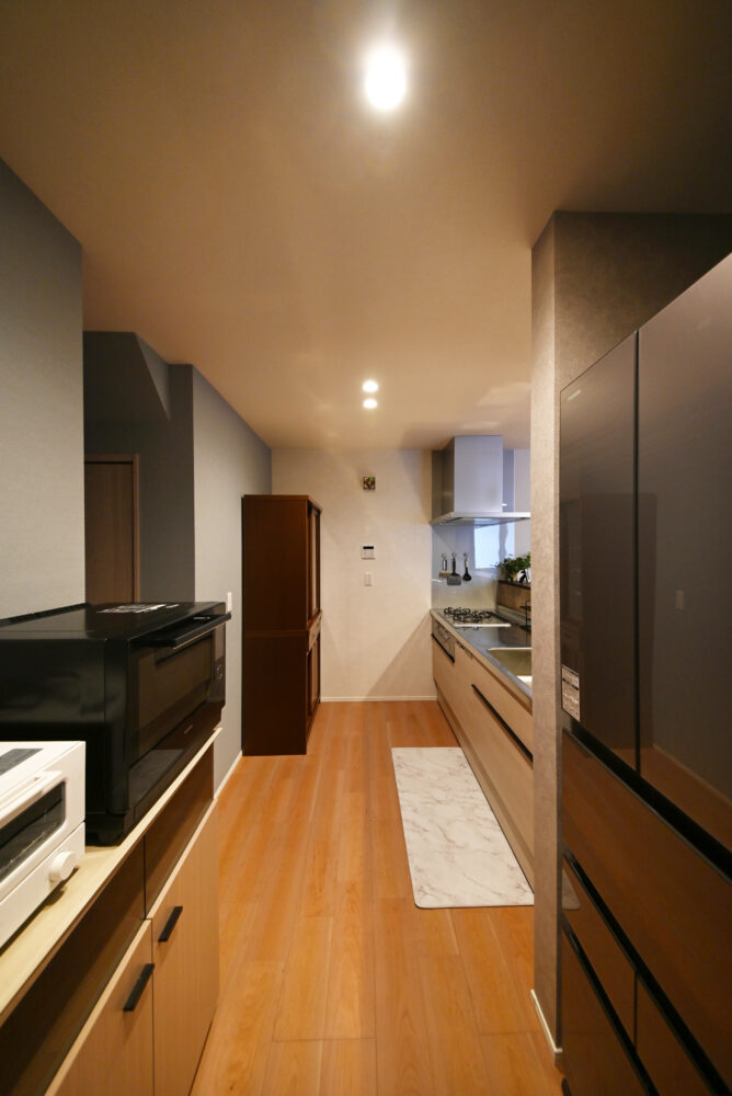 住まいとお店のあるリフォーム