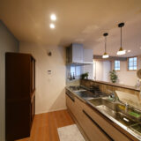 住まいとお店のあるリフォーム