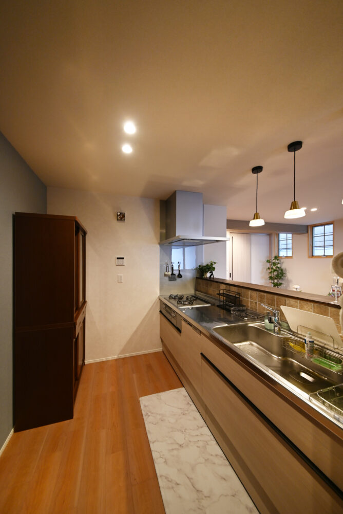 住まいとお店のあるリフォーム