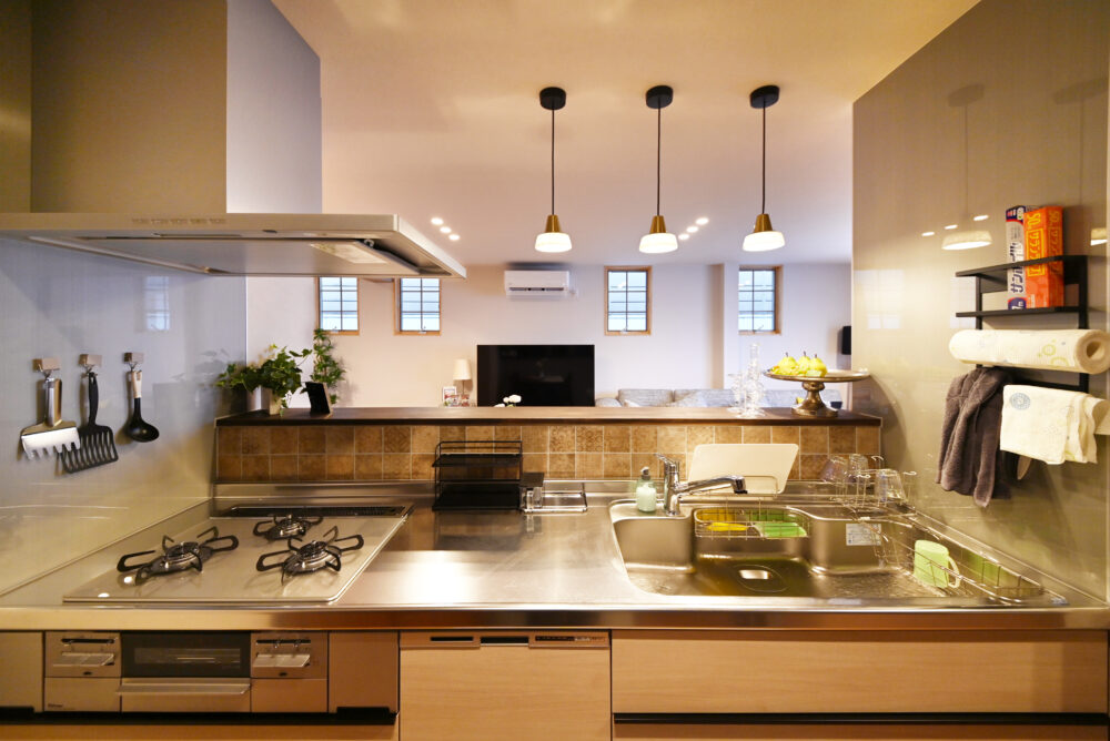 住まいとお店のあるリフォーム