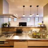 住まいとお店のあるリフォーム