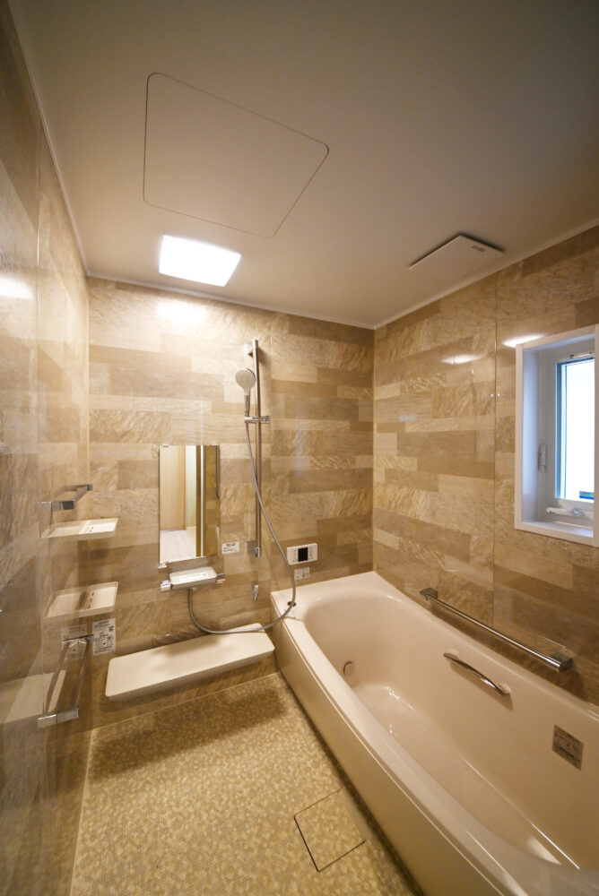 住まいとお店のあるリフォーム