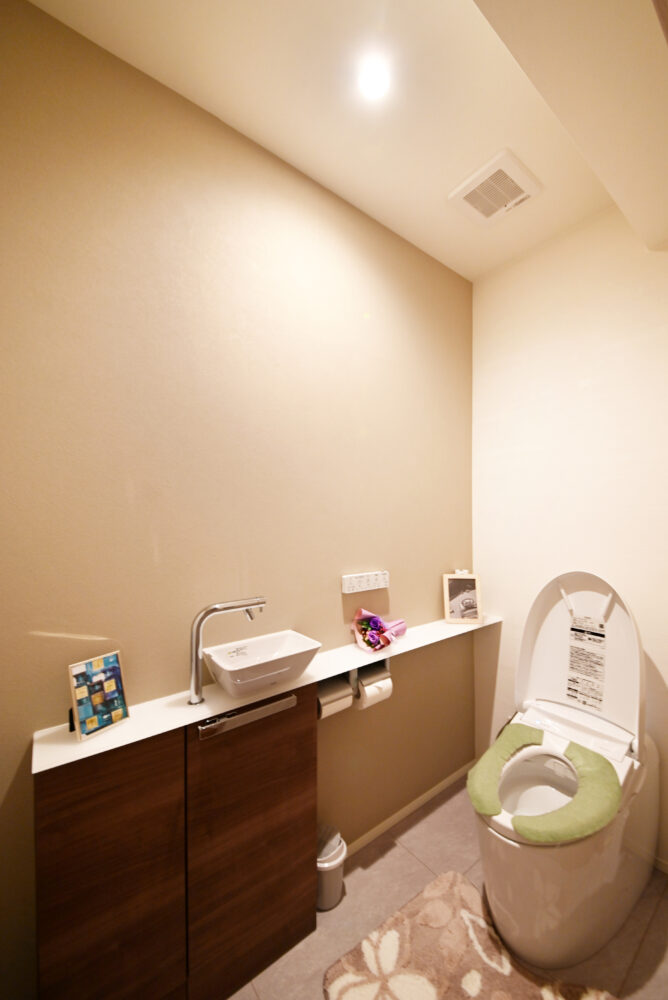 住まいとお店のあるリフォーム