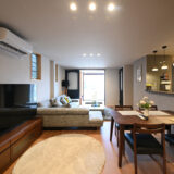 住まいとお店のあるリフォーム