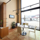 住まいとお店のあるリフォーム