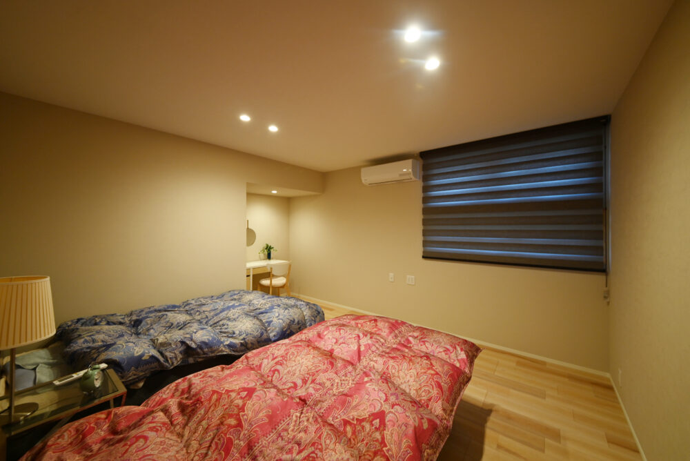 住まいとお店のあるリフォーム