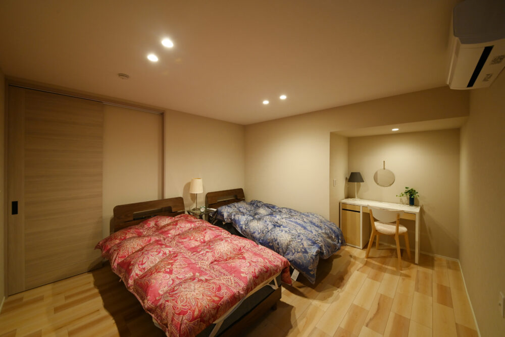 住まいとお店のあるリフォーム