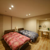 住まいとお店のあるリフォーム