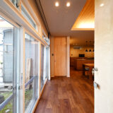 整う暮らしをつくる、シンプルモダンリフォーム